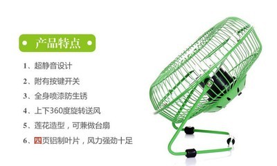 探秘义乌小商品市场 性价比之王，六寸铁艺迷你风扇为何走红？